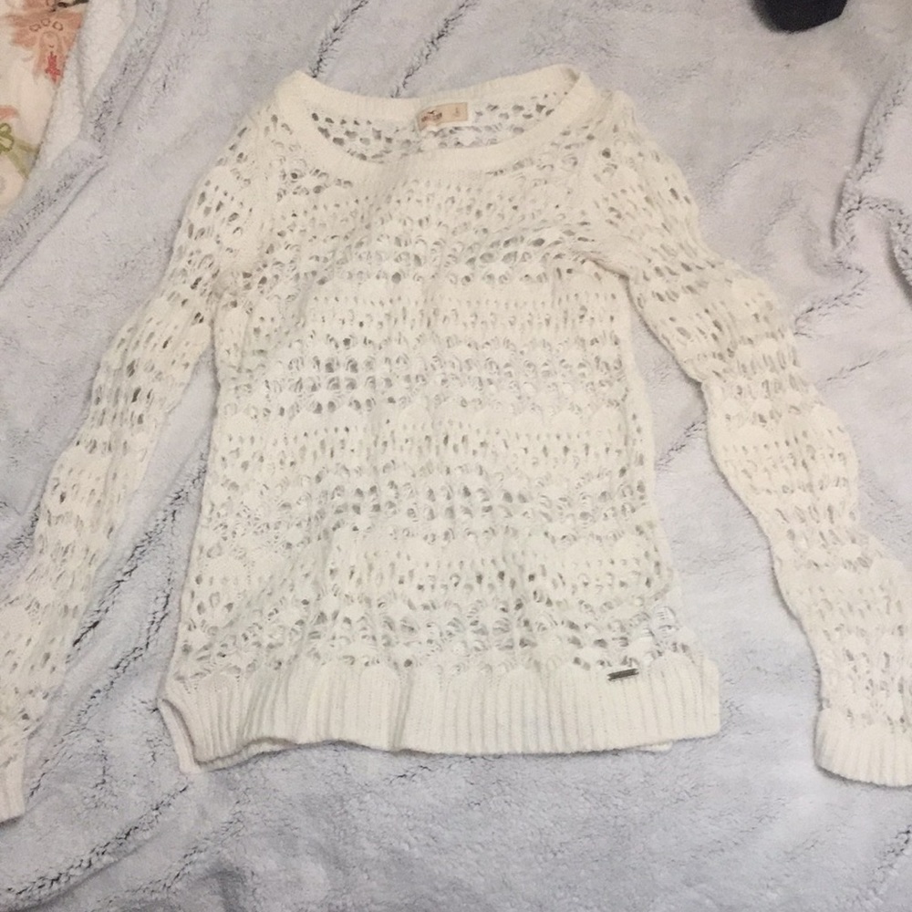 Hollister sweater